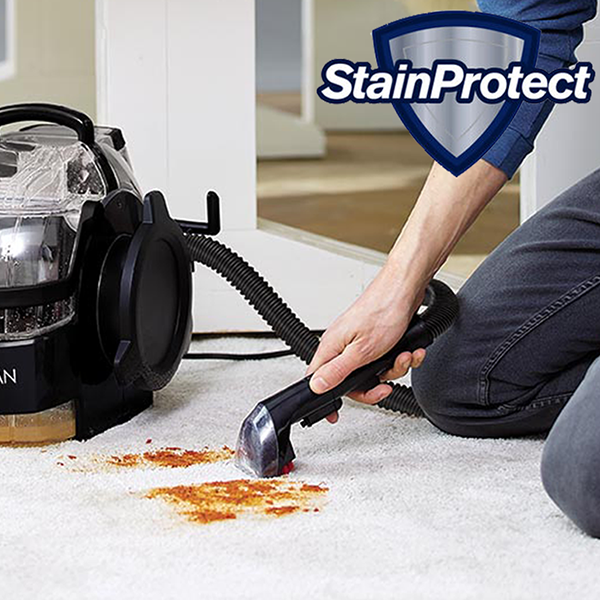 Protect from future stains