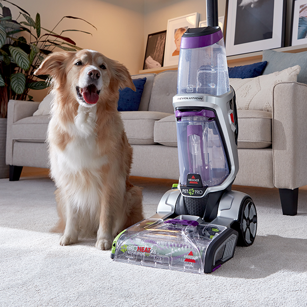 Engineered for homes with pets