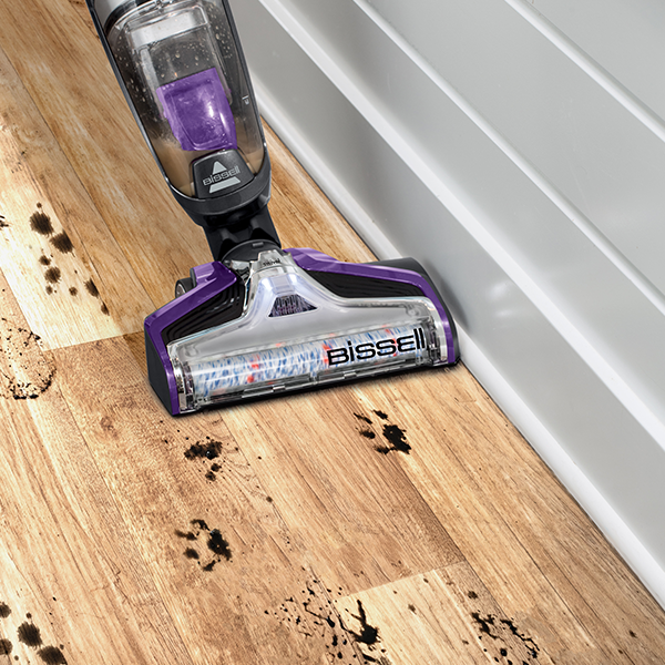 Tackle unexpected pet messes