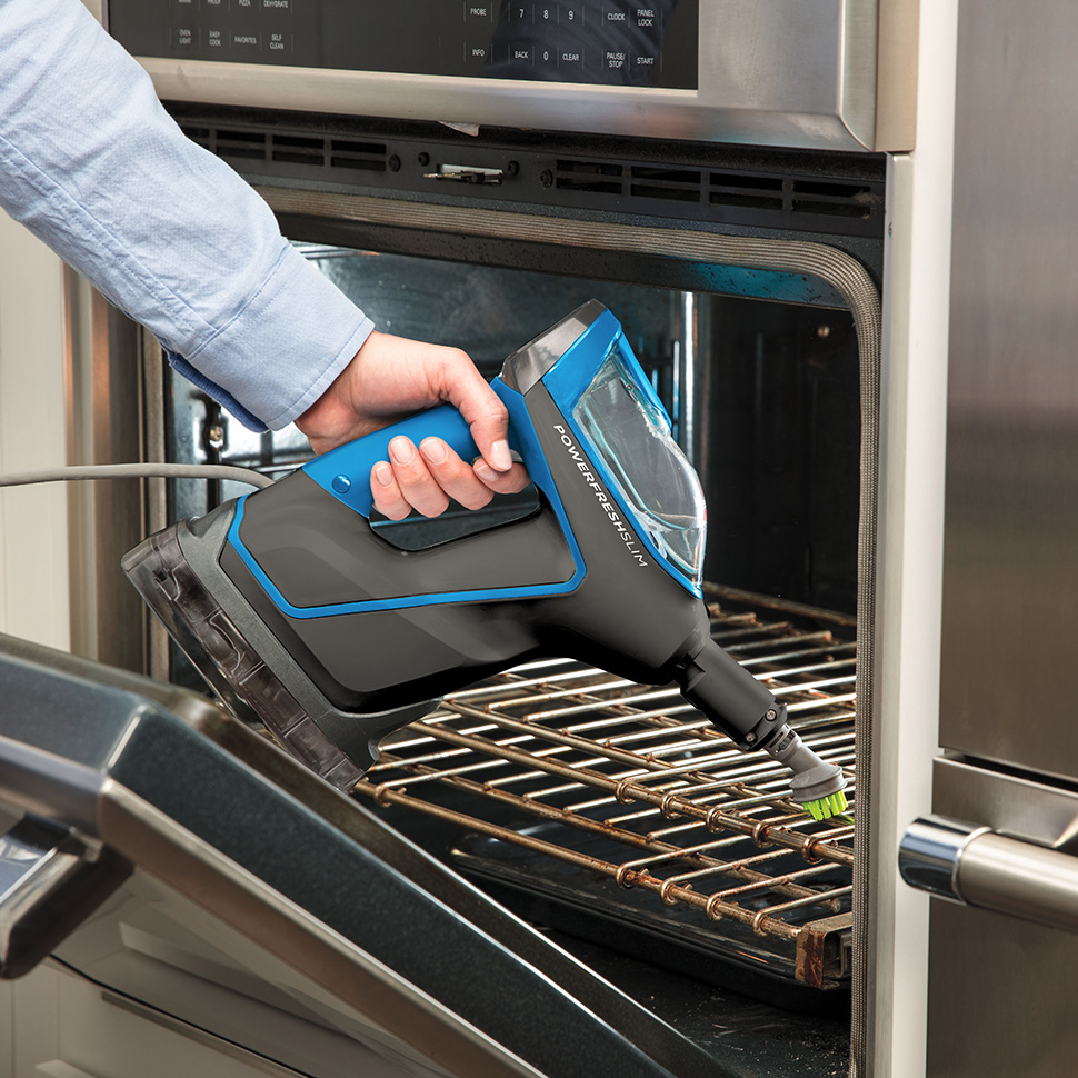 Detachable steamer unit