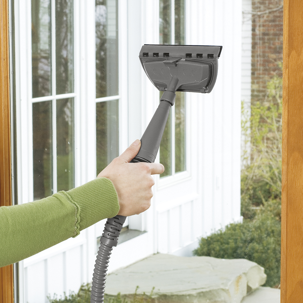 No chemicals, just water