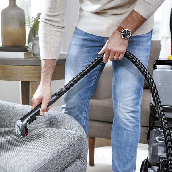 Lift your carpet piles