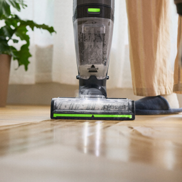 EFFORTLESS SELF CLEANING