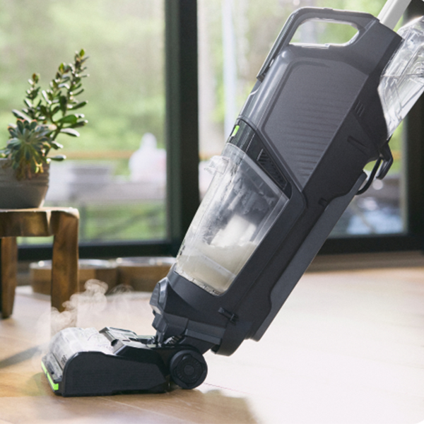 MORE HYGIENIC CLEANING