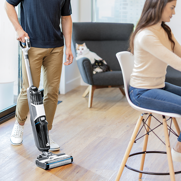 Our quietest CrossWave