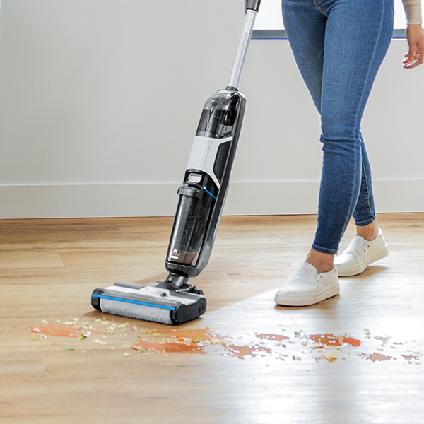 Self-propelled steering