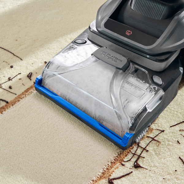 1300W POWERFUL SUCTION