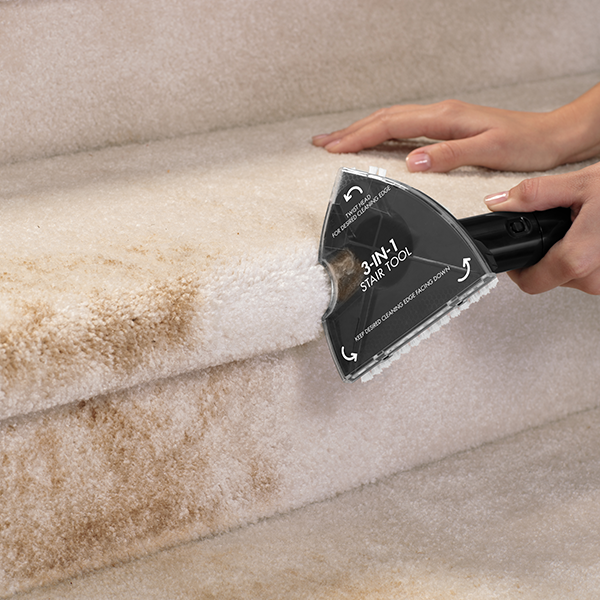 DETACHABLE SPOTCLEANER 