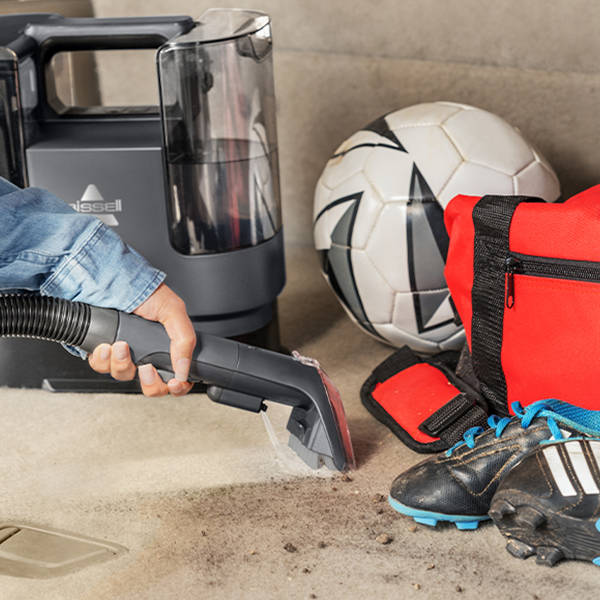 Clean in and out the home