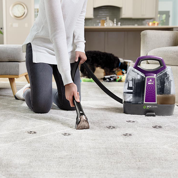 Engineered for homes with pets