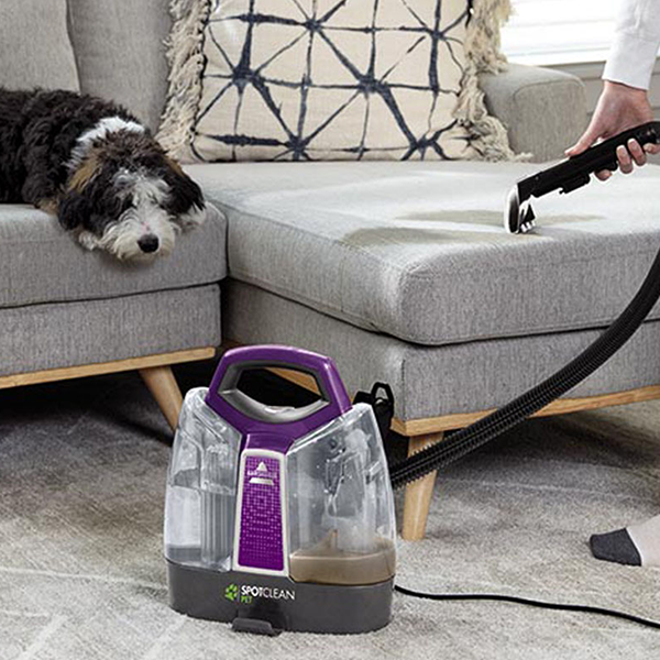 Clean in and out the home