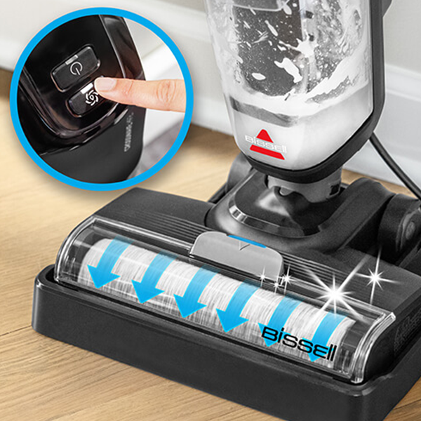 Automatic Self-cleaning