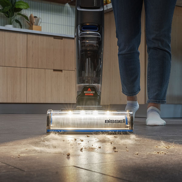 Reduce Hair Wrap With Tangle-Free Technology