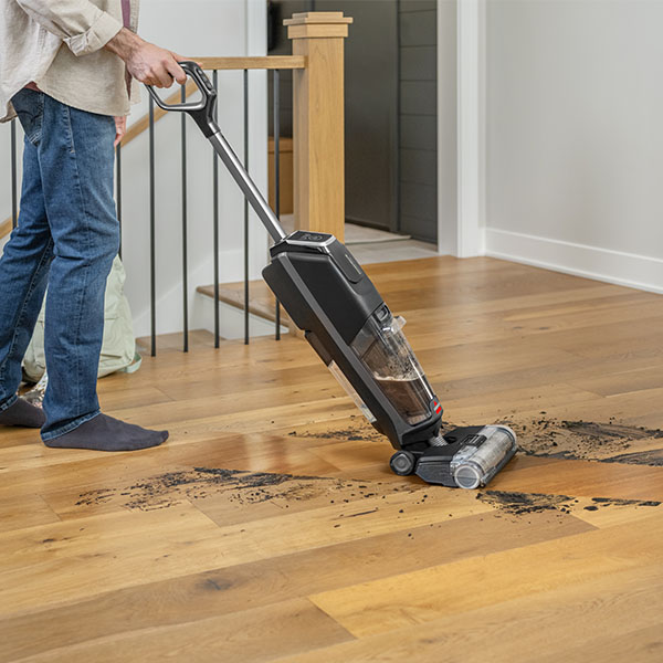  75% More Suction Power