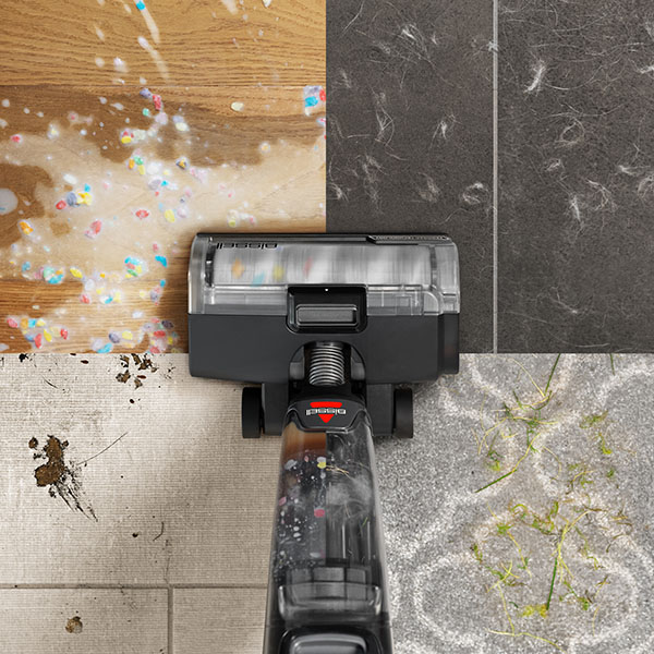 Multi-Surface Cleaning