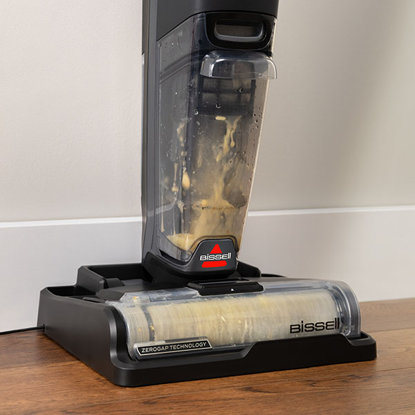 Self-Cleaning System