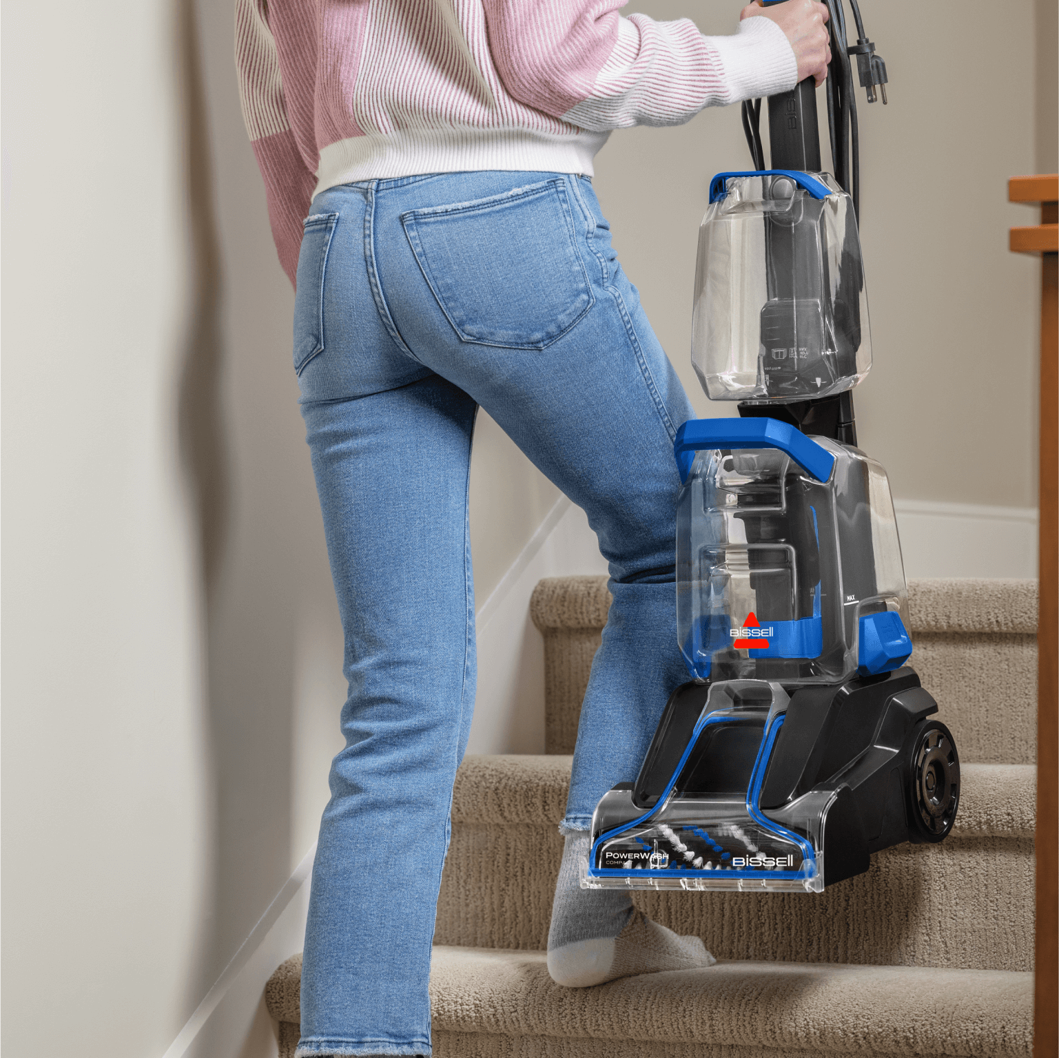 Compact & lightweight