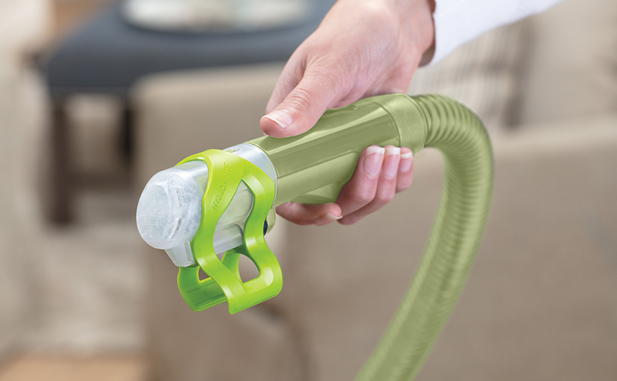 HydroRinse™ accessory