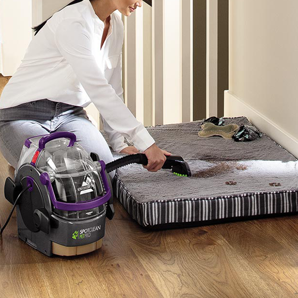 Clean in and out the home