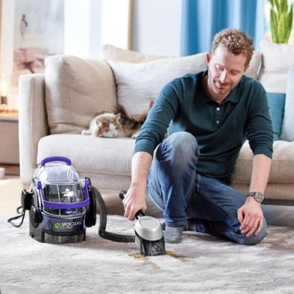 Pet Stain Trapper Tool