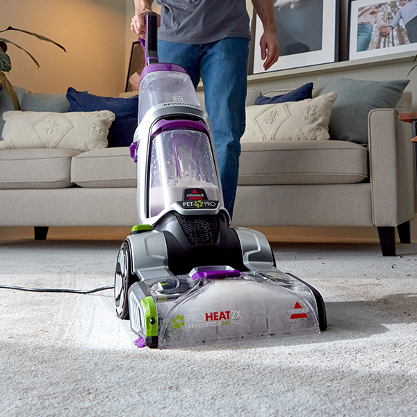 Carpets Dry in 30 Minutes