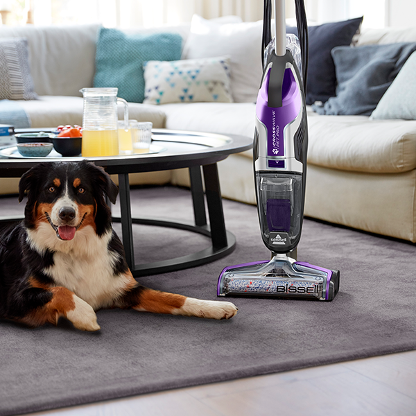 Designed for homes with pets