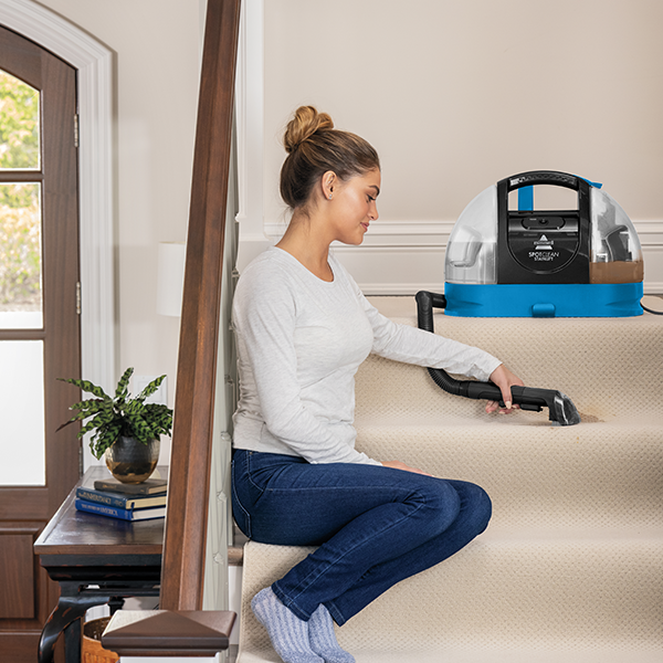 Tackle various surfaces