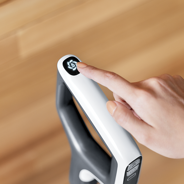 Automatic Self-cleaning