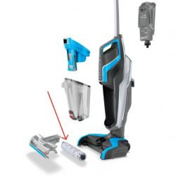 CrossWave Brush Roll - Wood Floor