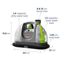 SpotClean StainLift Pet