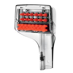 Carpet and spot cleaning deep reach tool