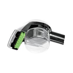 Spot and carpet cleaning stain trapper