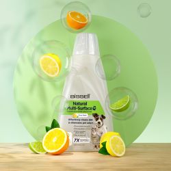 Natural Multi-Surface Pet Floor Cleaning Solution 1L