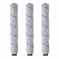 CrossWave Commercial Brush Roll - 3 Pack