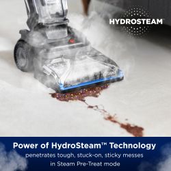 Revolution HydroSteam