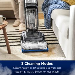 Revolution HydroSteam