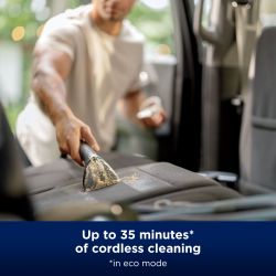 SpotClean Cordless