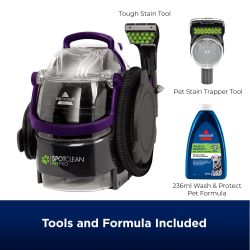 SpotClean Pet Pro Bundle