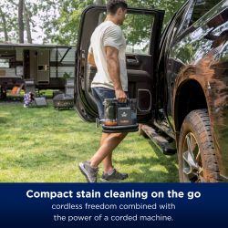 SpotClean Cordless Bundle