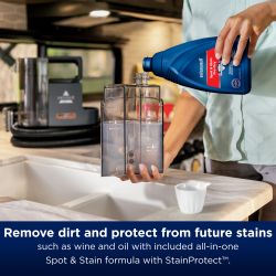 SpotClean Cordless Bundle