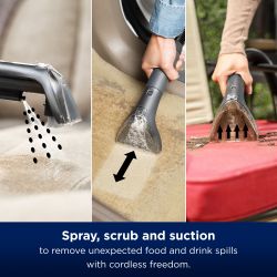 SpotClean Cordless Bundle