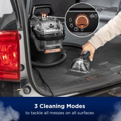 SpotClean HydroSteam Bundle