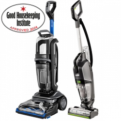 Revolution HydroSteam + CrossWave HydroSteam Bundle