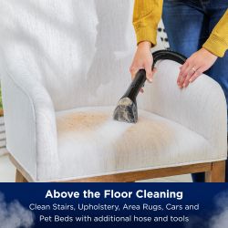 Revolution HydroSteam + CrossWave HydroSteam Bundle