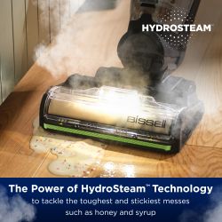 Revolution HydroSteam + CrossWave HydroSteam Bundle