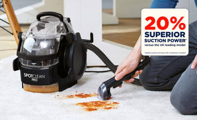 Choosing the Best Spot Cleaner for Your Home