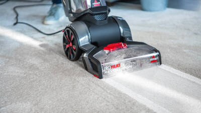 How to clean your carpets & upholstery