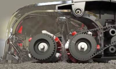 How does carpet cleaning work?