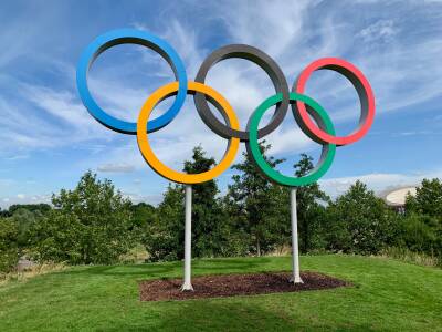 5 Ways To Celebrate The Olympics With The Family