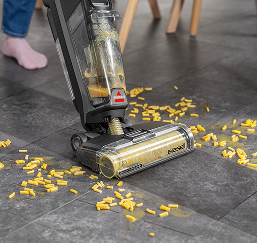 Cleaning Hard Floors: Tips and Tricks from BISSELL